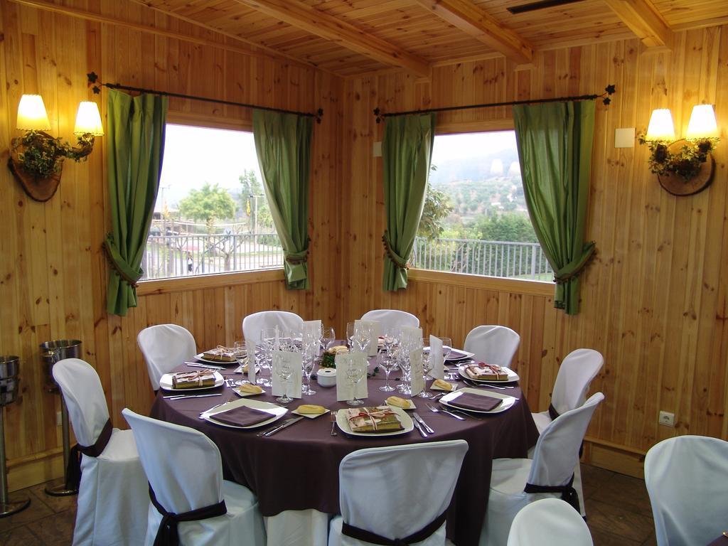Camping Bungalow Serra De Prades Resort Vilanova de Prades Экстерьер фото